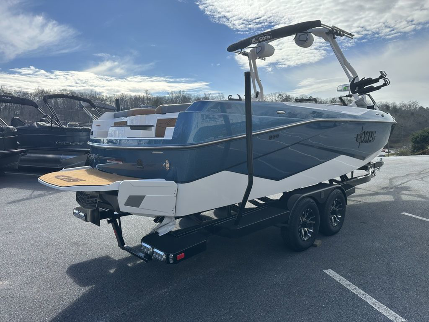 2026 Axis Wake Research T250