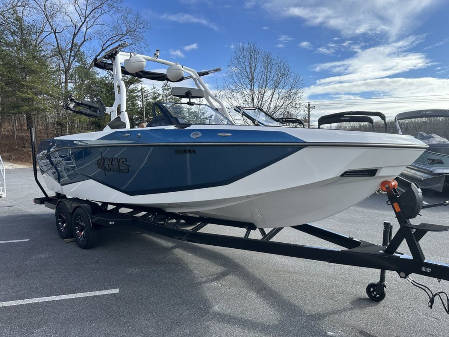 2026 Axis Wake Research T250