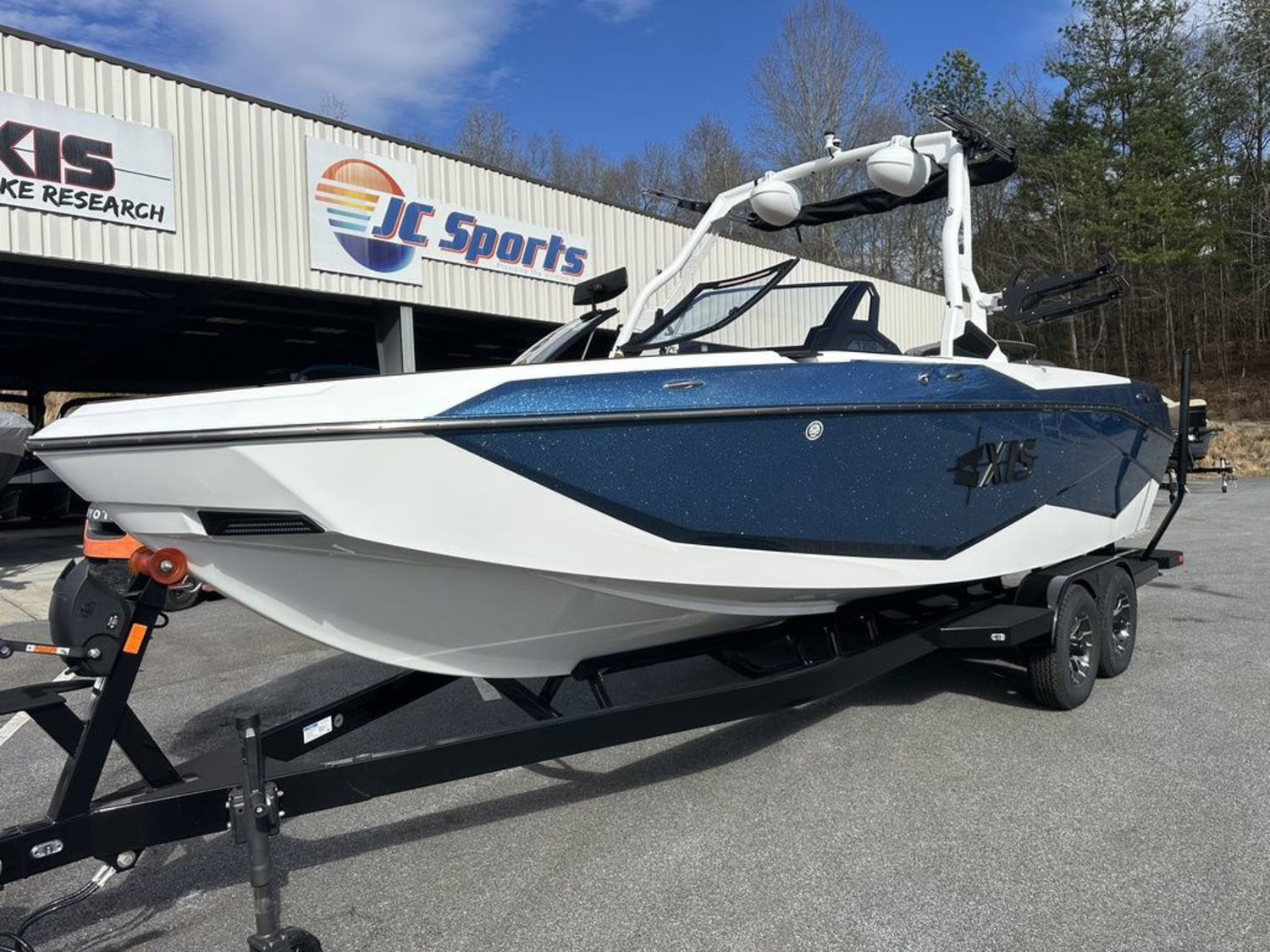 2026 Axis Wake Research T250