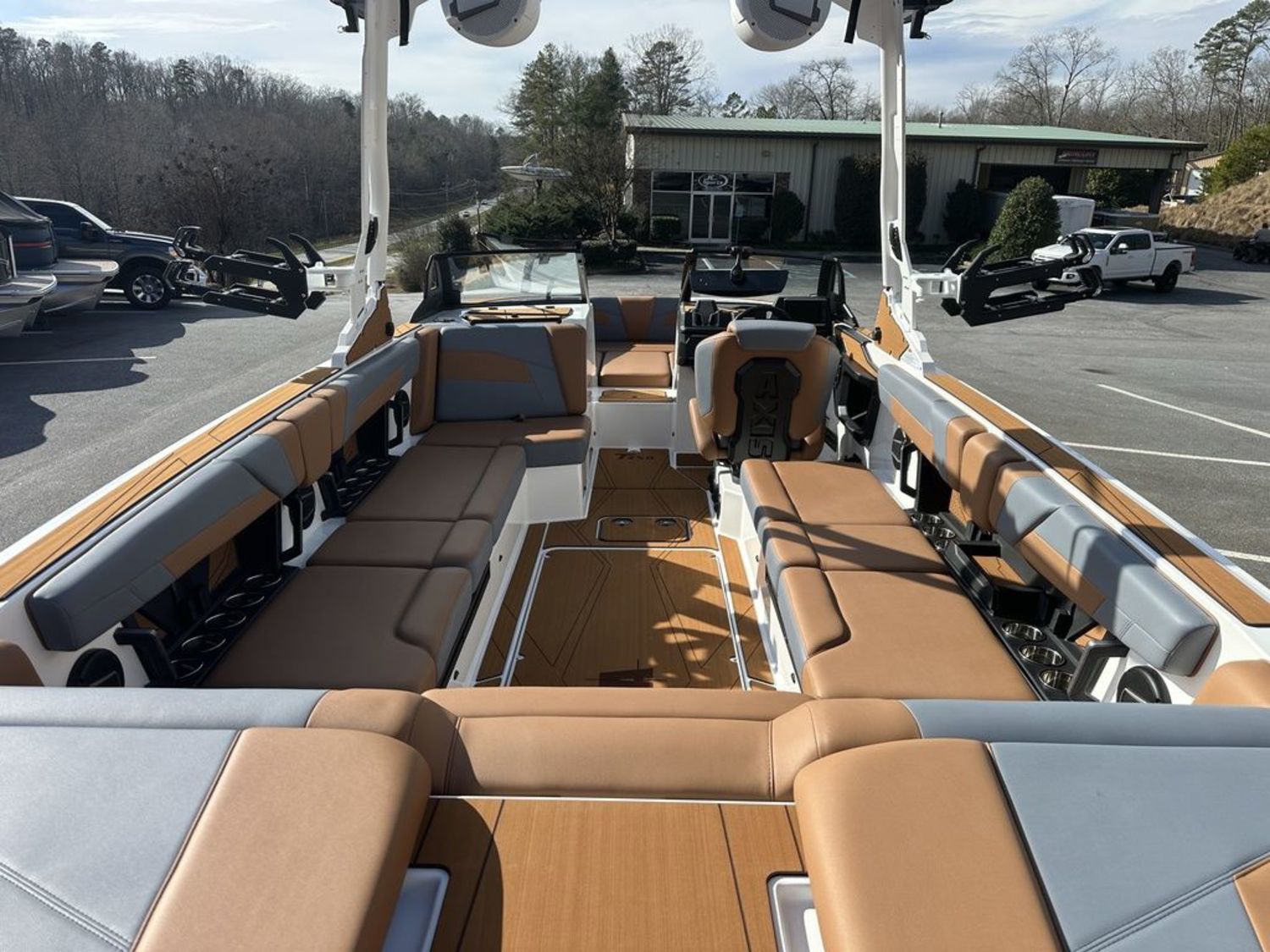 2026 Axis Wake Research T250