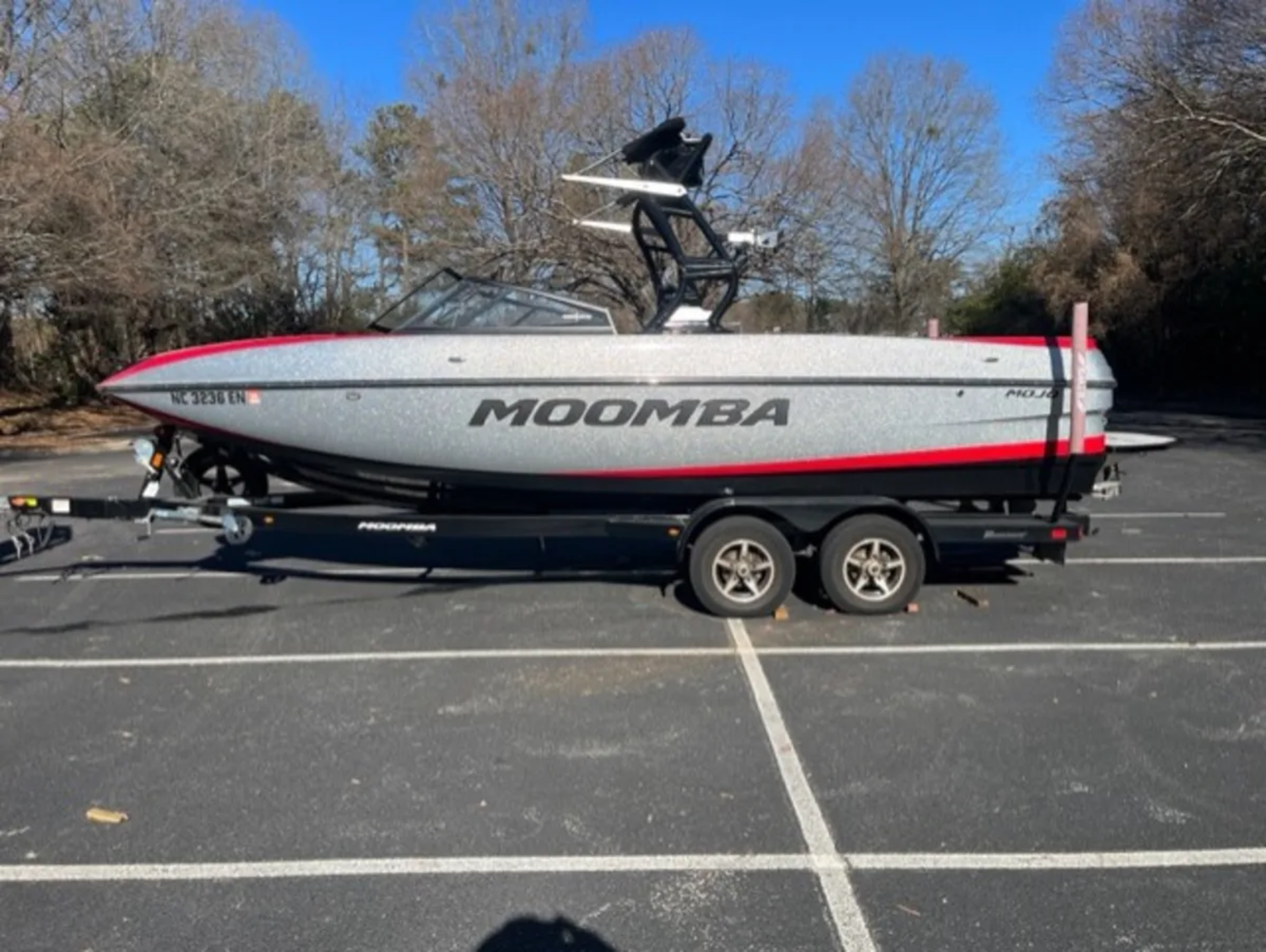 2019 MOOMBA MOJO 