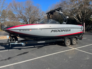 2019 Moomba Boats Mojo for sale in Mooresville, North Carolina