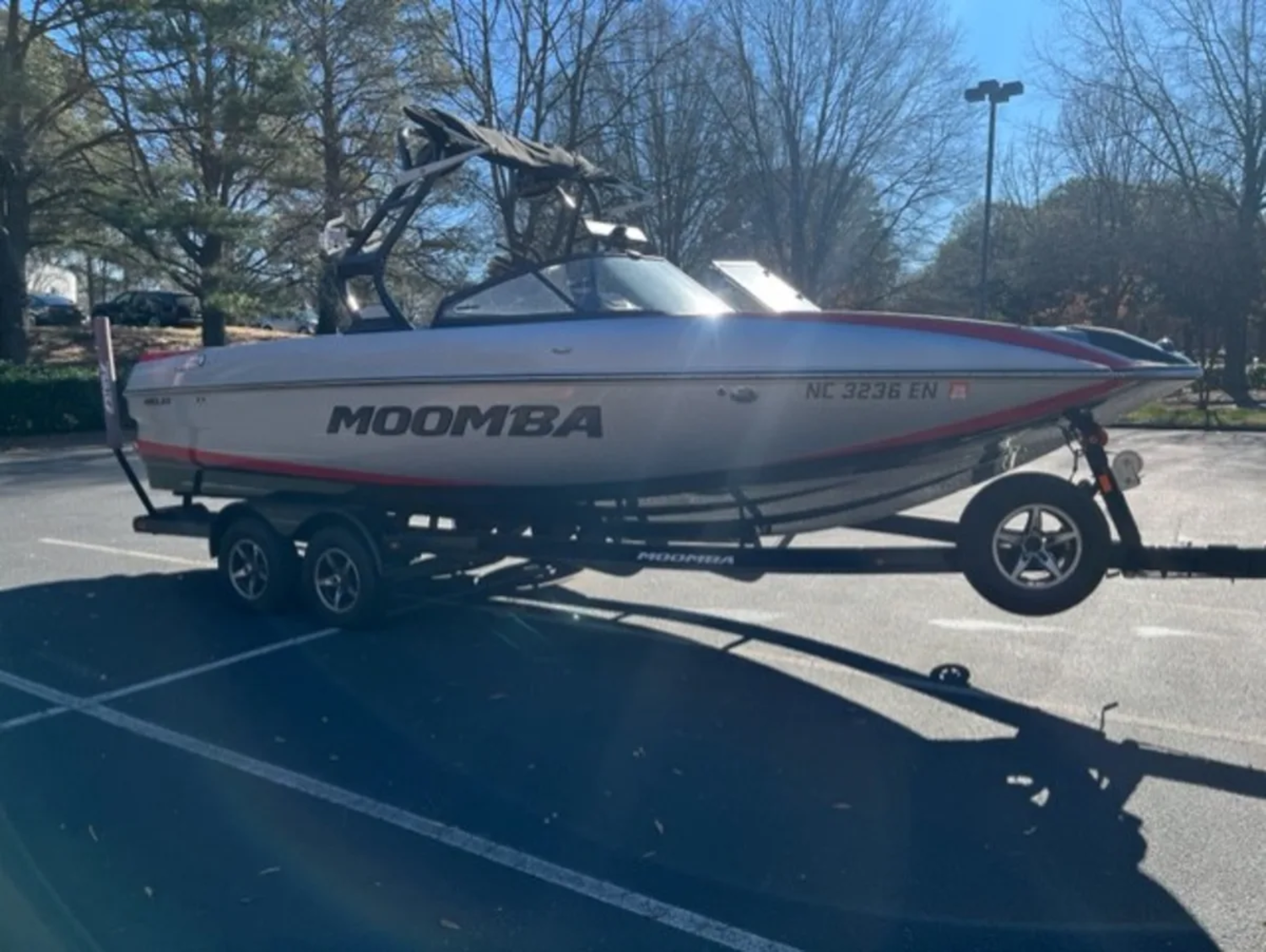 2019 MOOMBA MOJO 