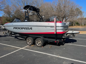 2019 Moomba Boats Mojo for sale in Mooresville, North Carolina