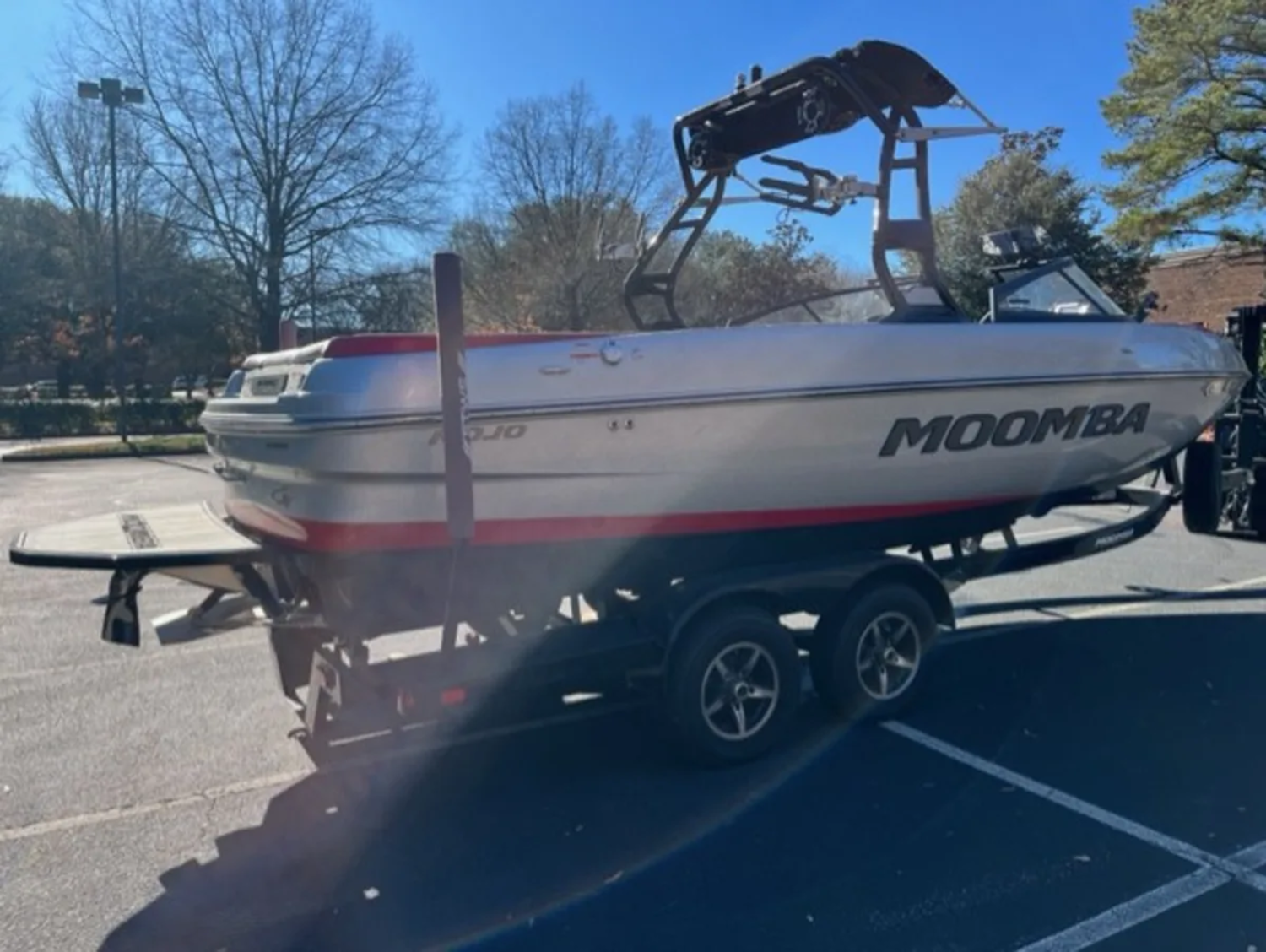 2019 MOOMBA MOJO 