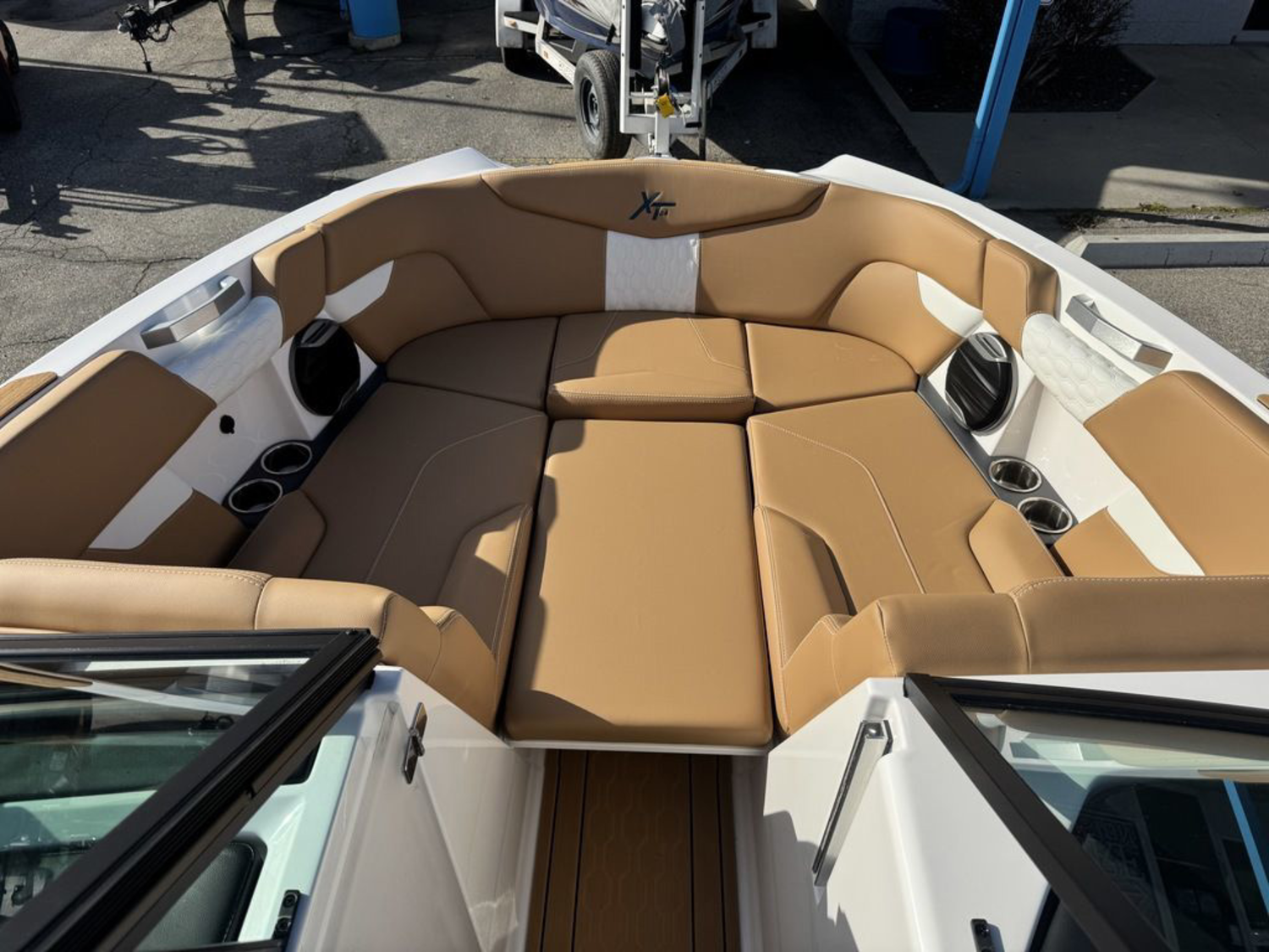 2026 Mastercraft XT24