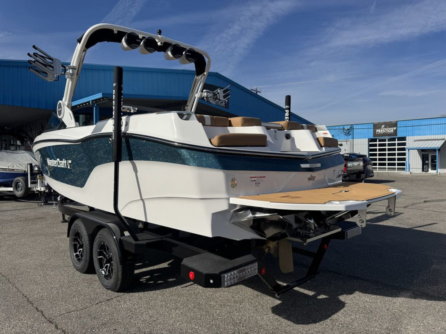 2026 Mastercraft XT24