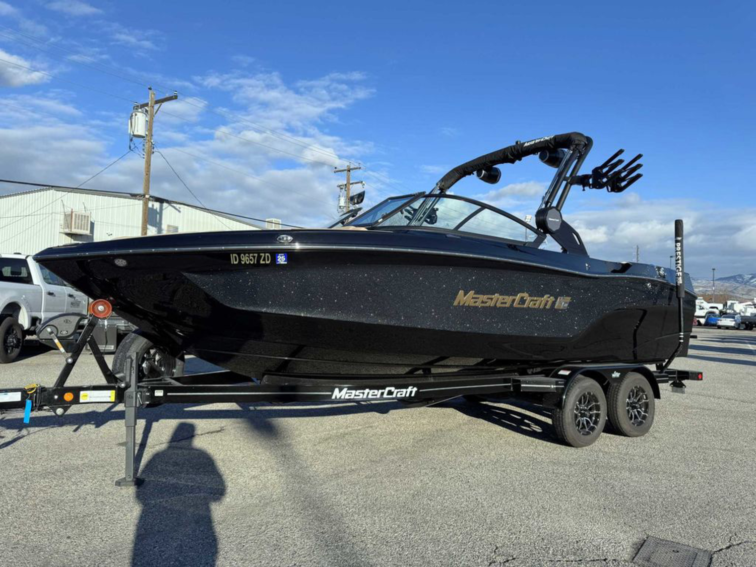 2025 Mastercraft XT23