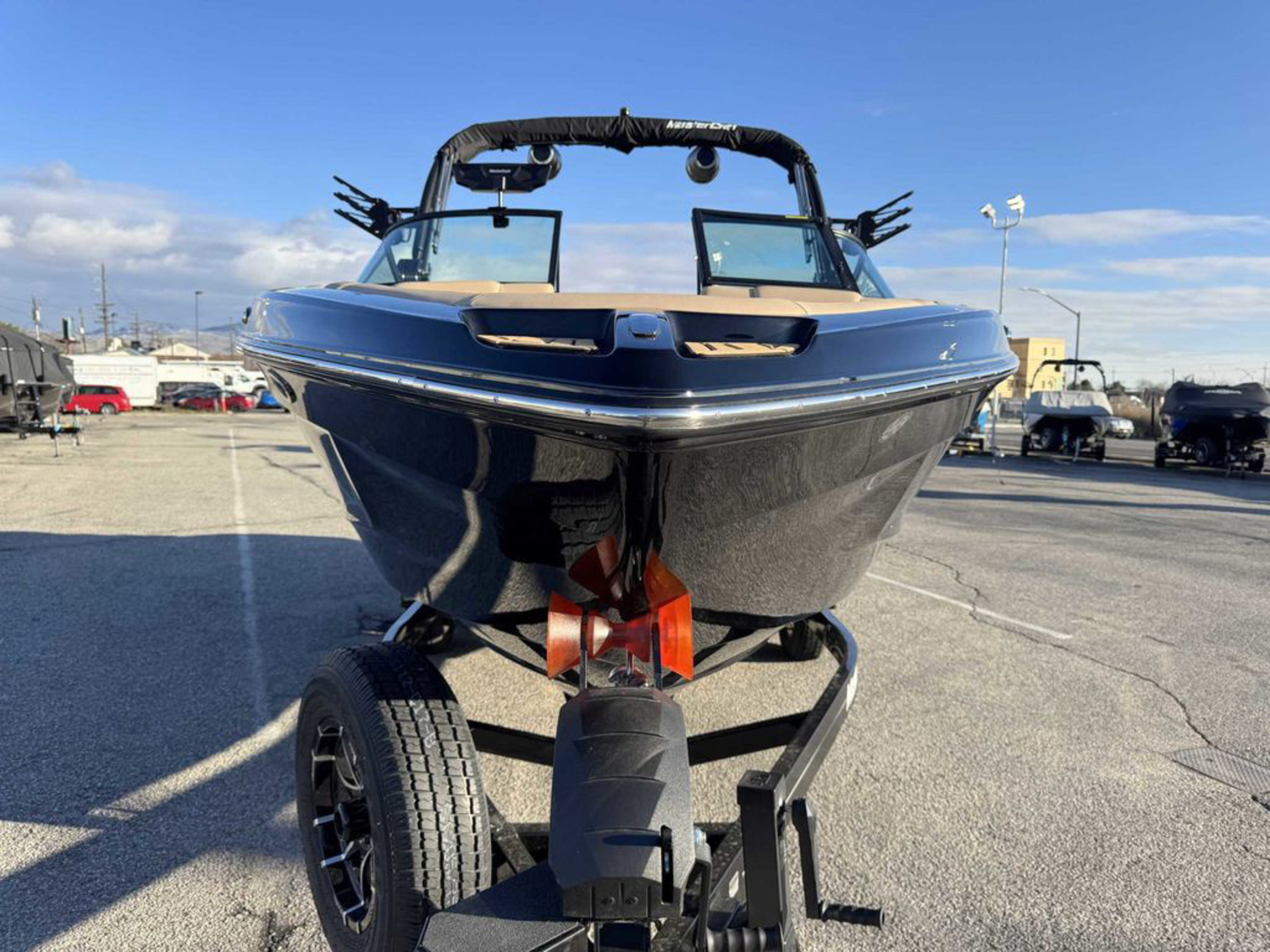 2025 Mastercraft XT23