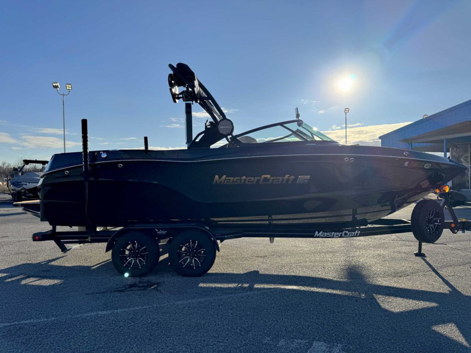 2025 Mastercraft XT23
