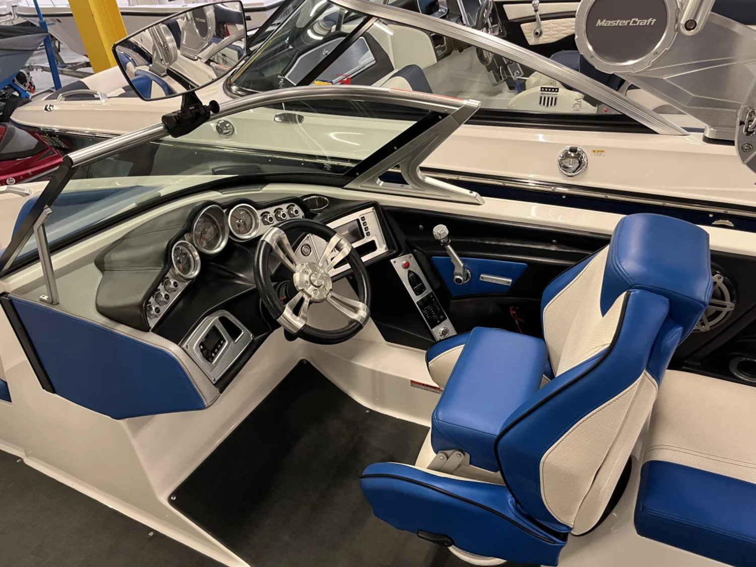 2016 Mastercraft X30