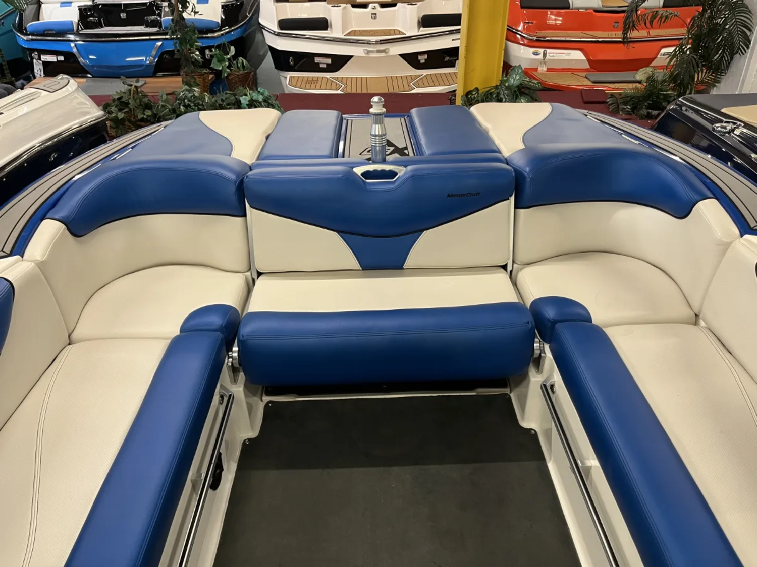 2016 Mastercraft X30