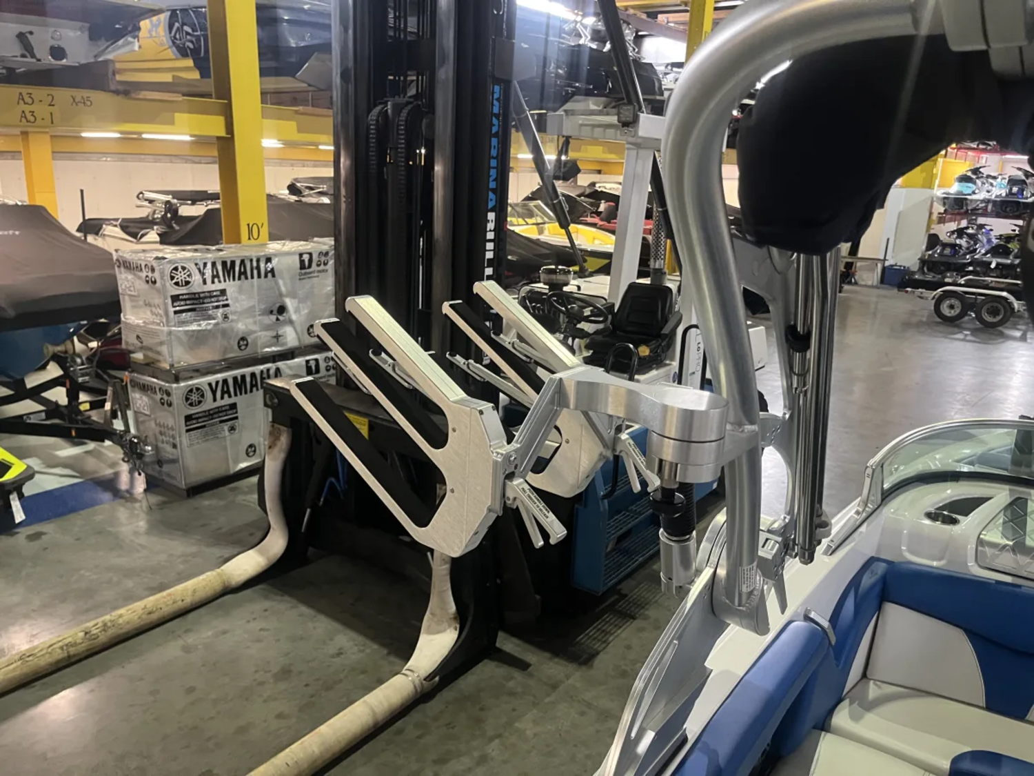 2016 Mastercraft X30