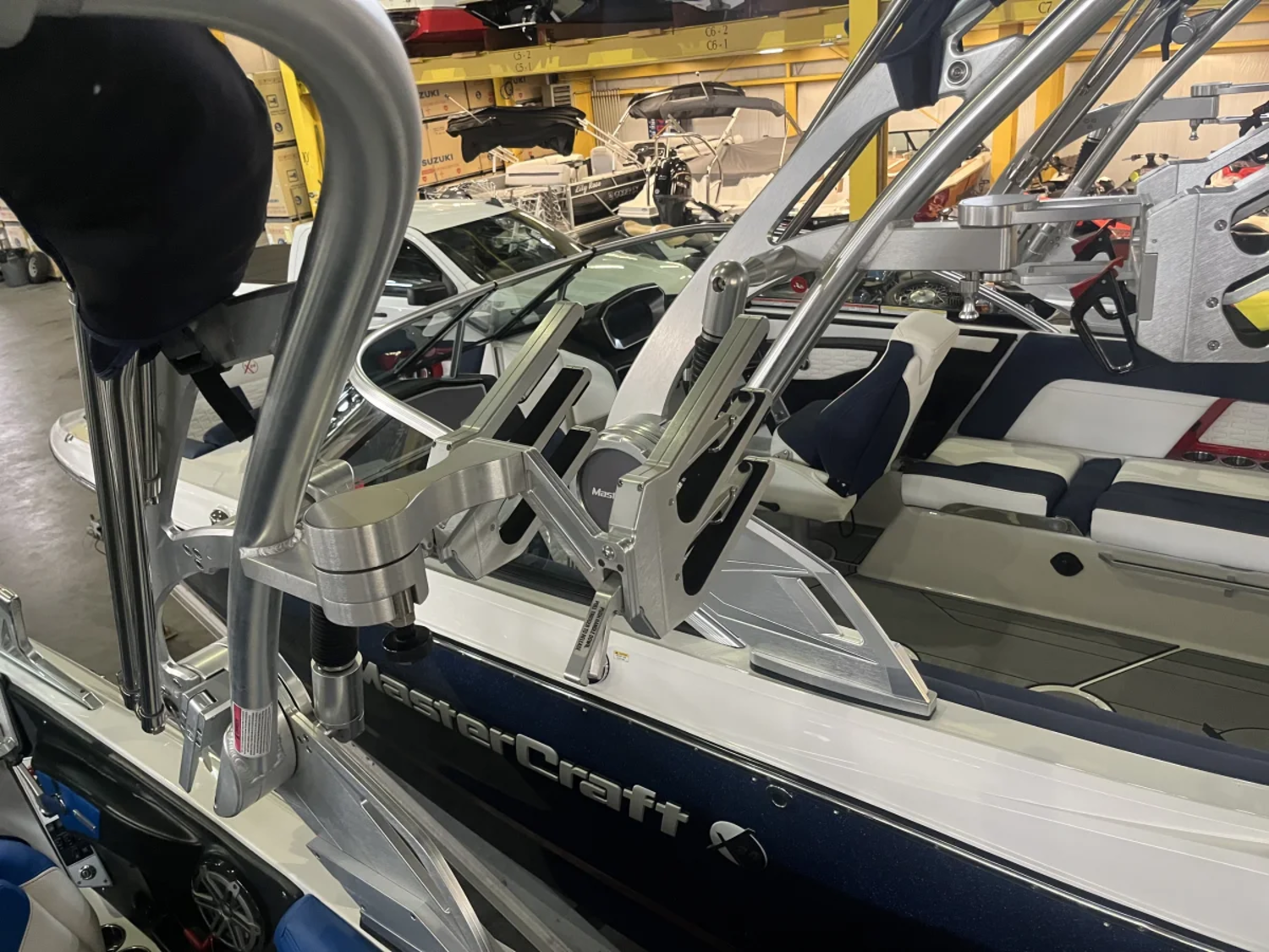 2016 Mastercraft X30