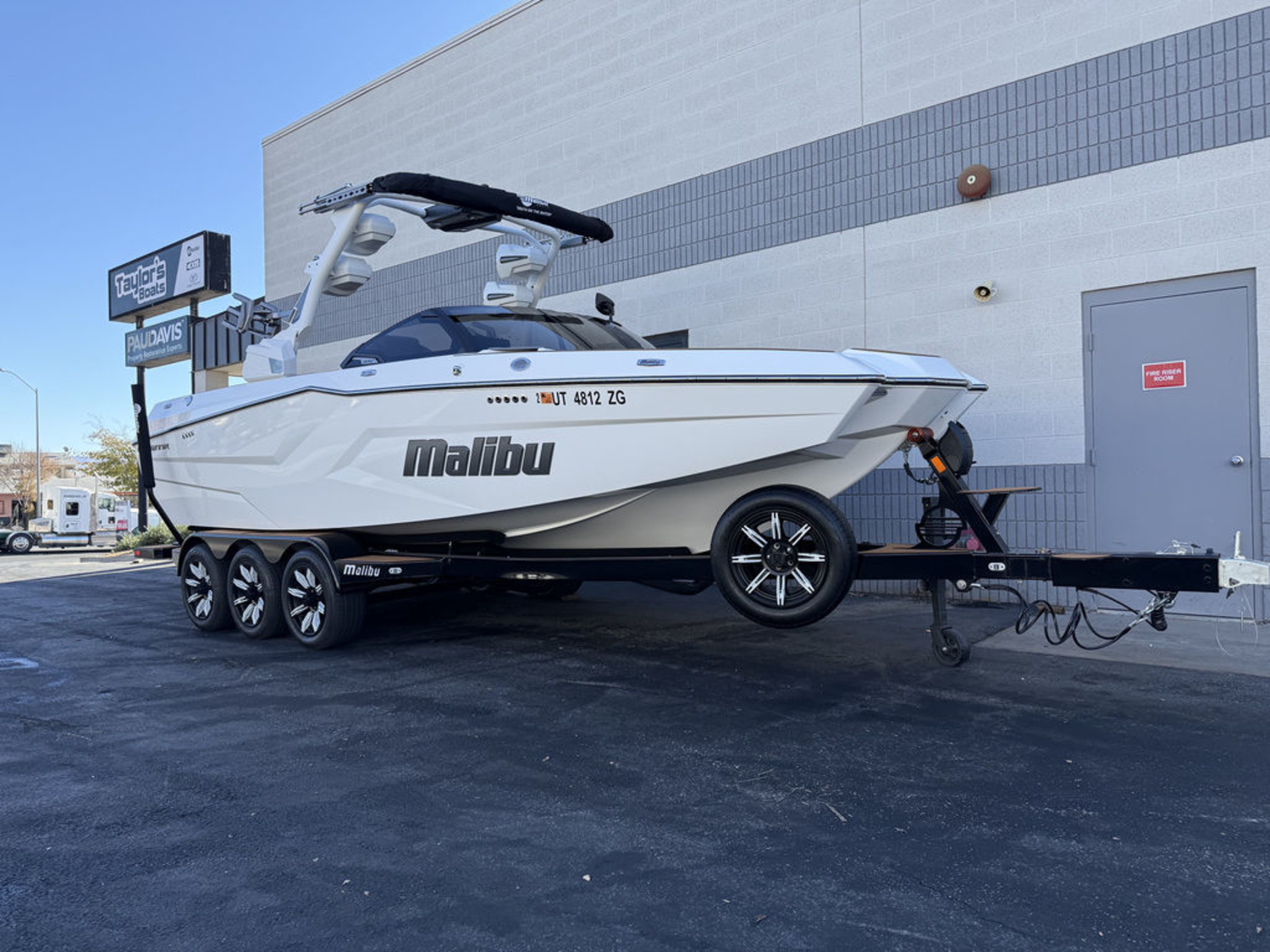 2025 Malibu Boats 24 MXZ