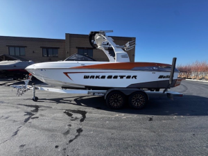 2016 Malibu Boats Wakesetter 23 LSV for sale in Kaysville, Utah