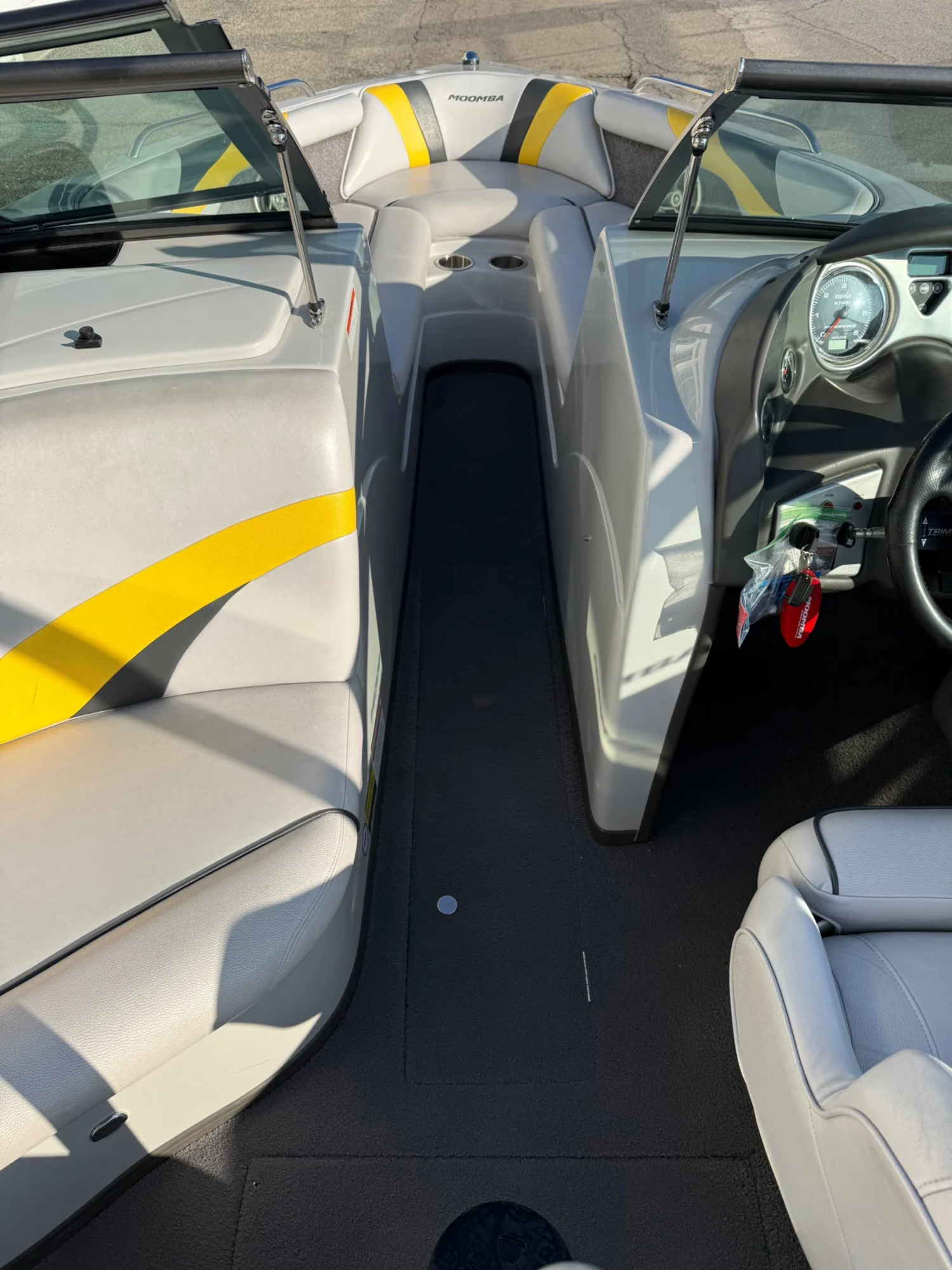 2008 Moomba Boats Mobius for sale in Salt Lake City, Utah