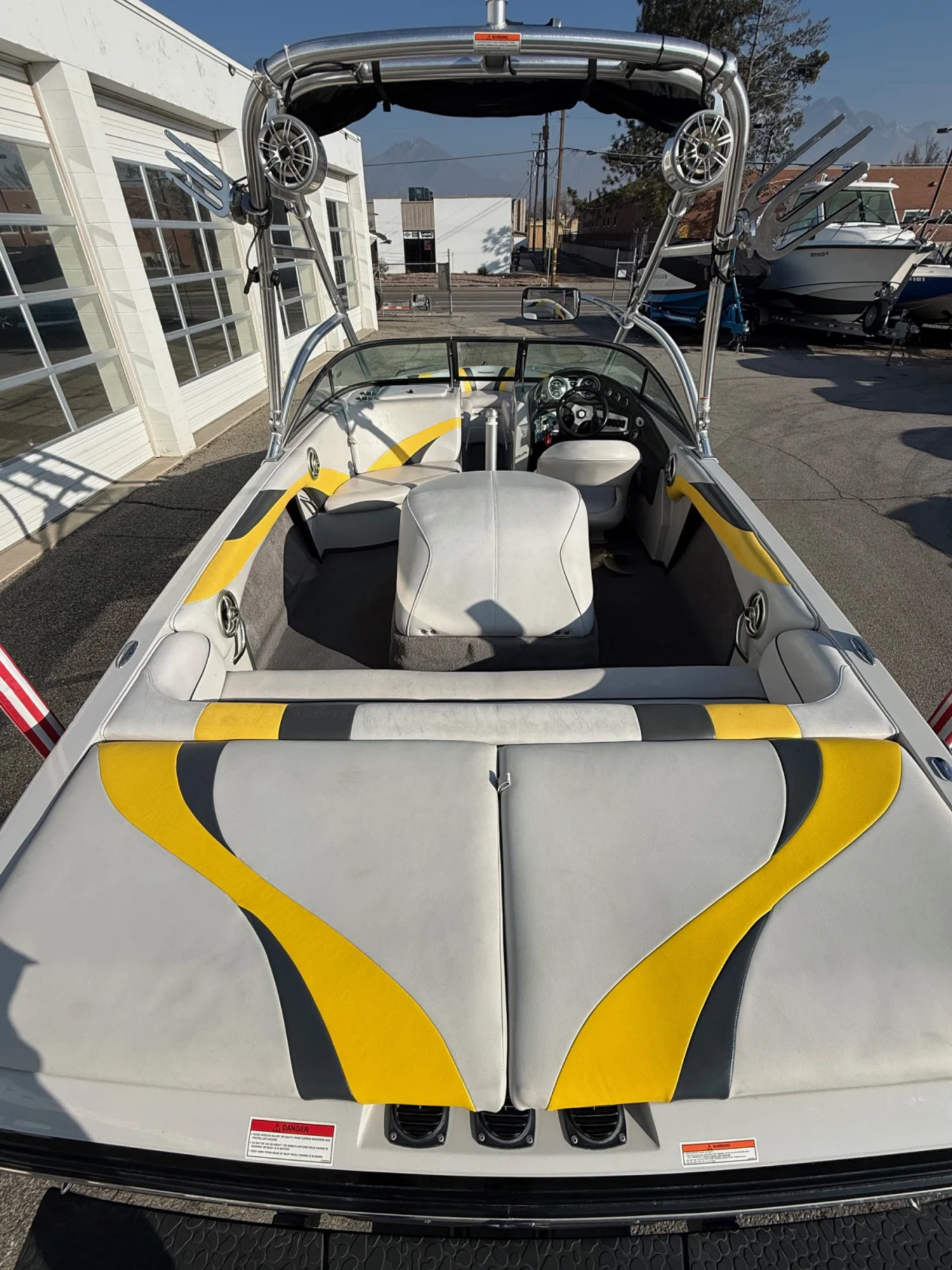 2008 Moomba Boats Mobius for sale in Salt Lake City, Utah