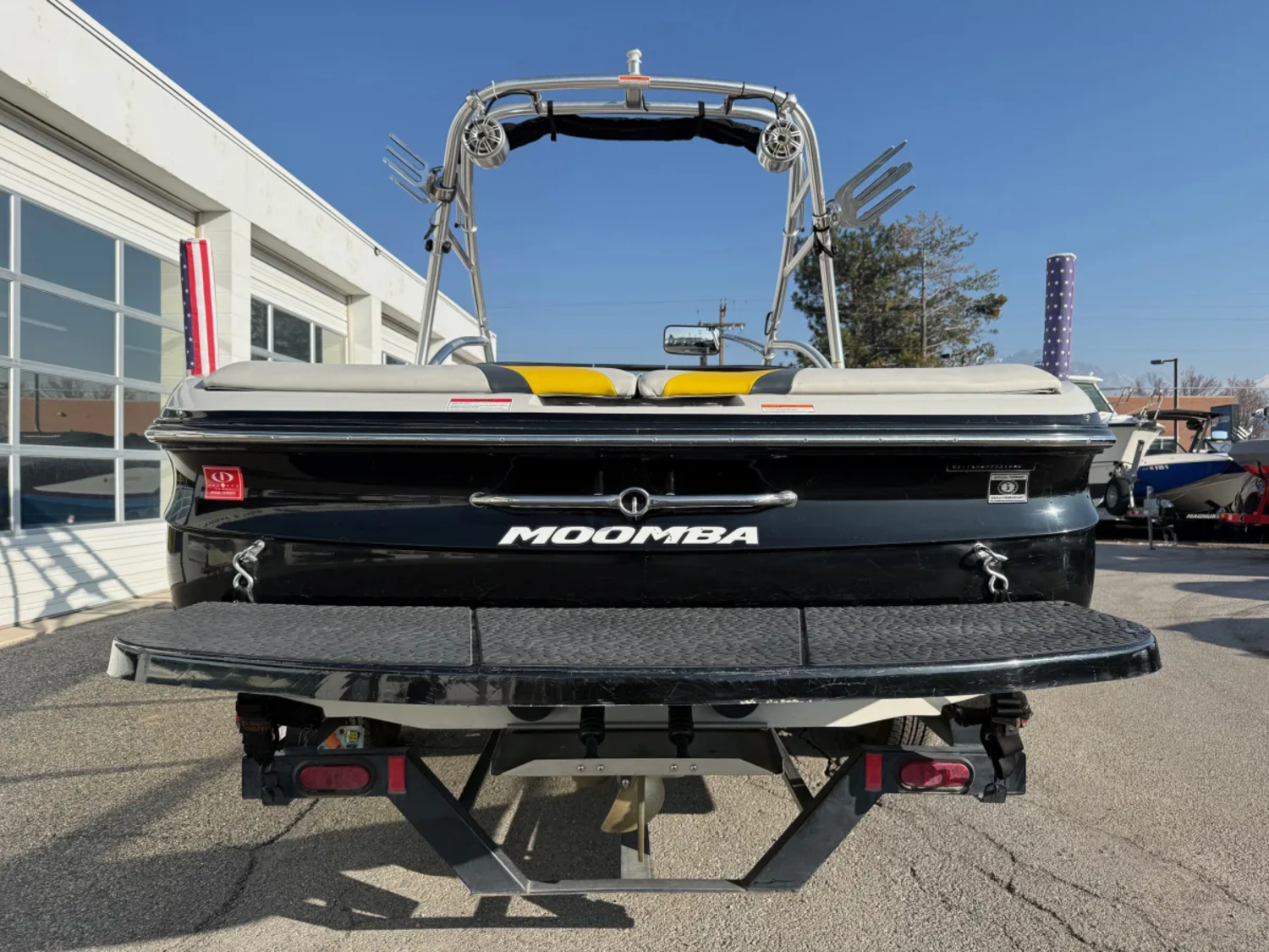 2008 Moomba Boats Mobius for sale in Salt Lake City, Utah