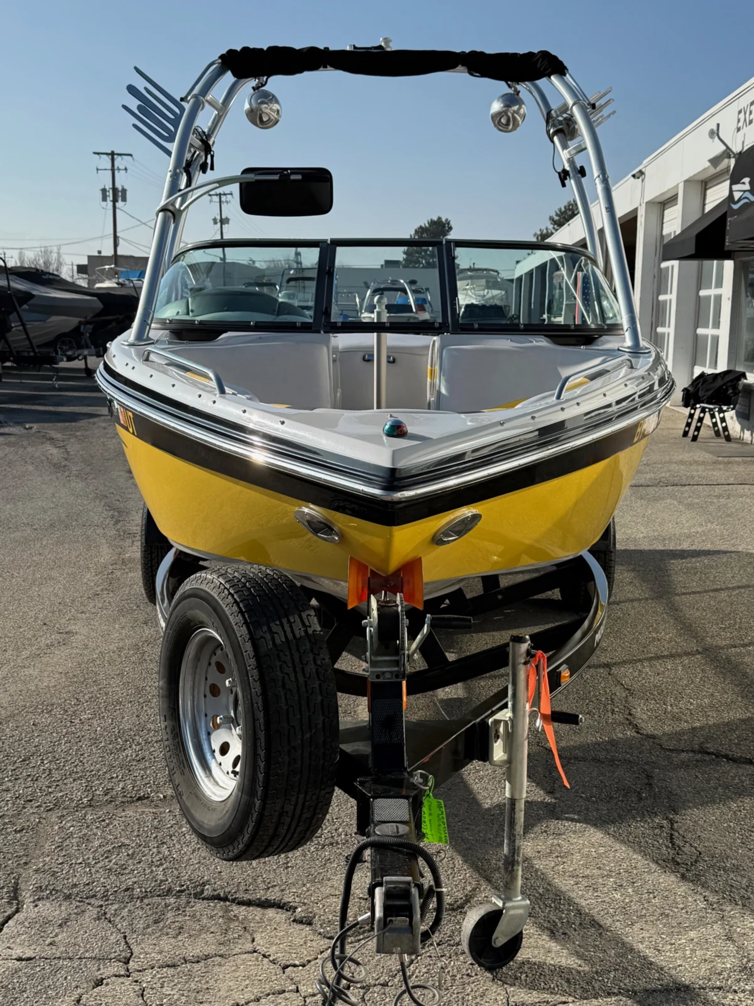 2008 Moomba Boats Mobius for sale in Salt Lake City, Utah