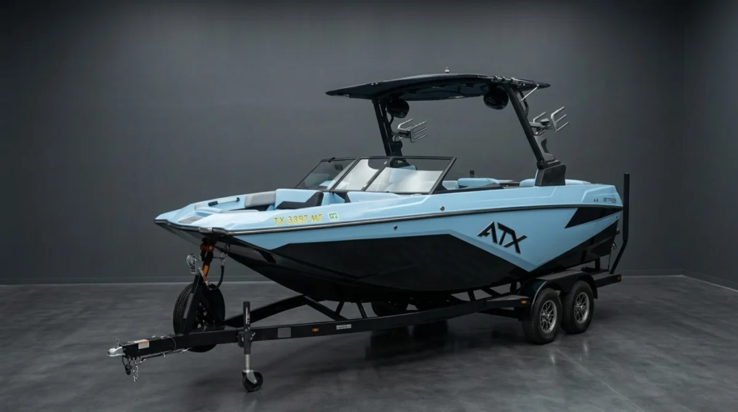 2025 ATX S Type 22