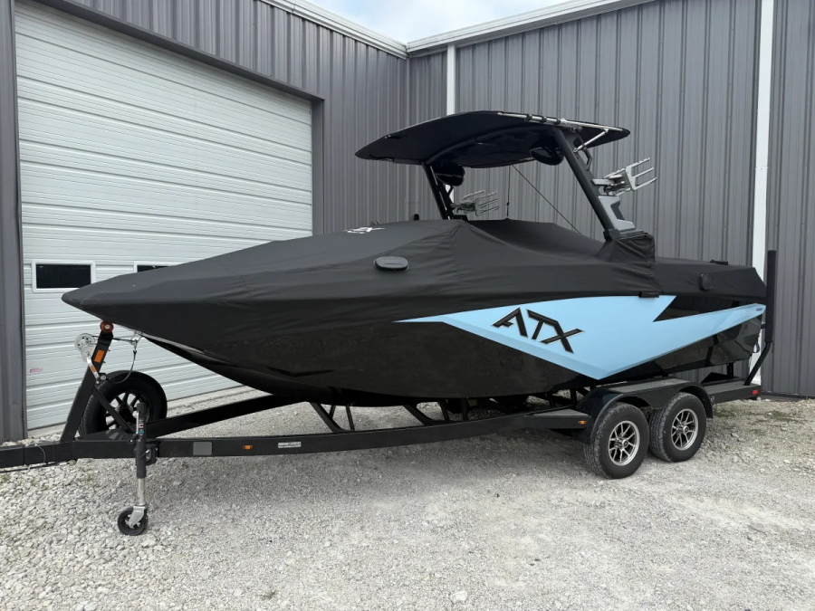 2025 ATX Boats ATX-22 for sale in Branson, Missouri