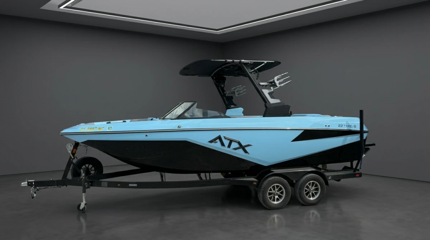 2025 ATX S Type 22