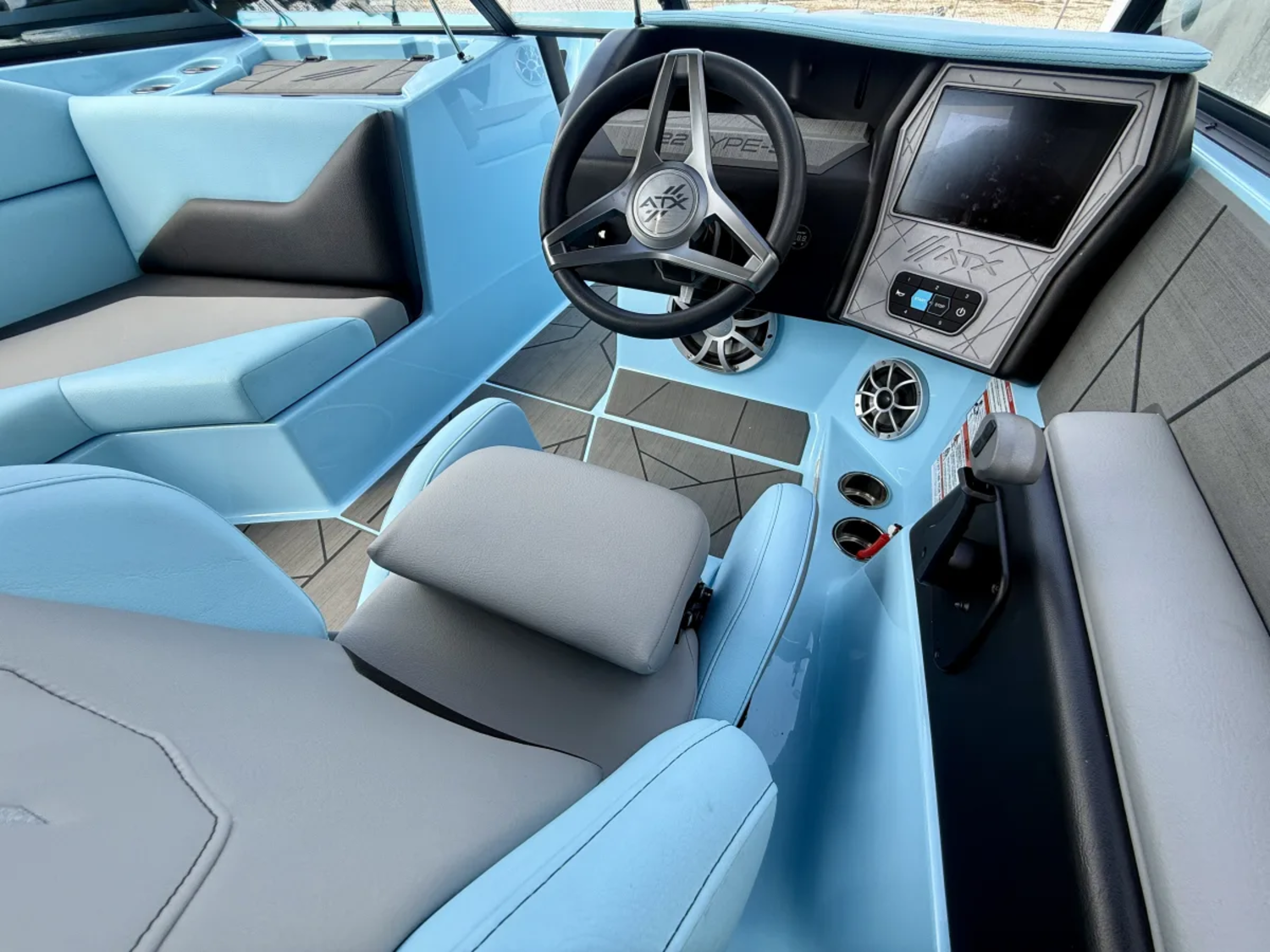2025 ATX S Type 22
