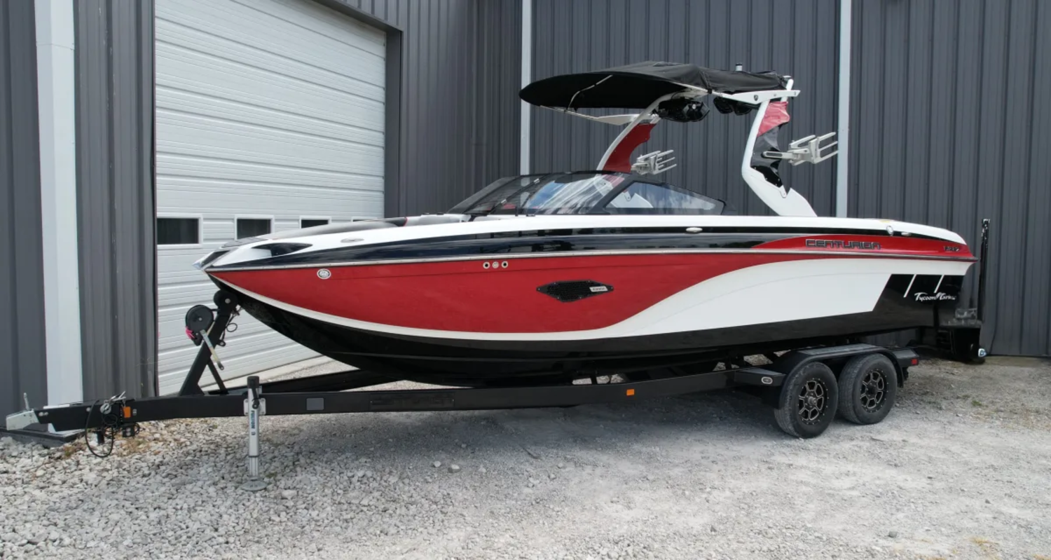 2019 Centurion Boats Ri237 for sale in Branson, Missouri