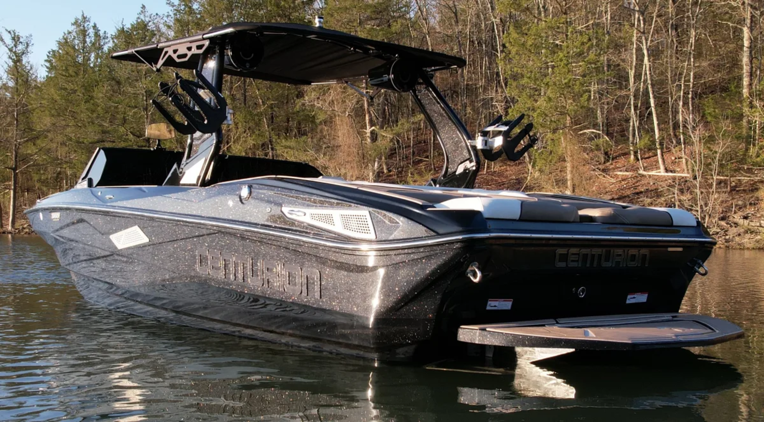 2025 Centurion Nv233