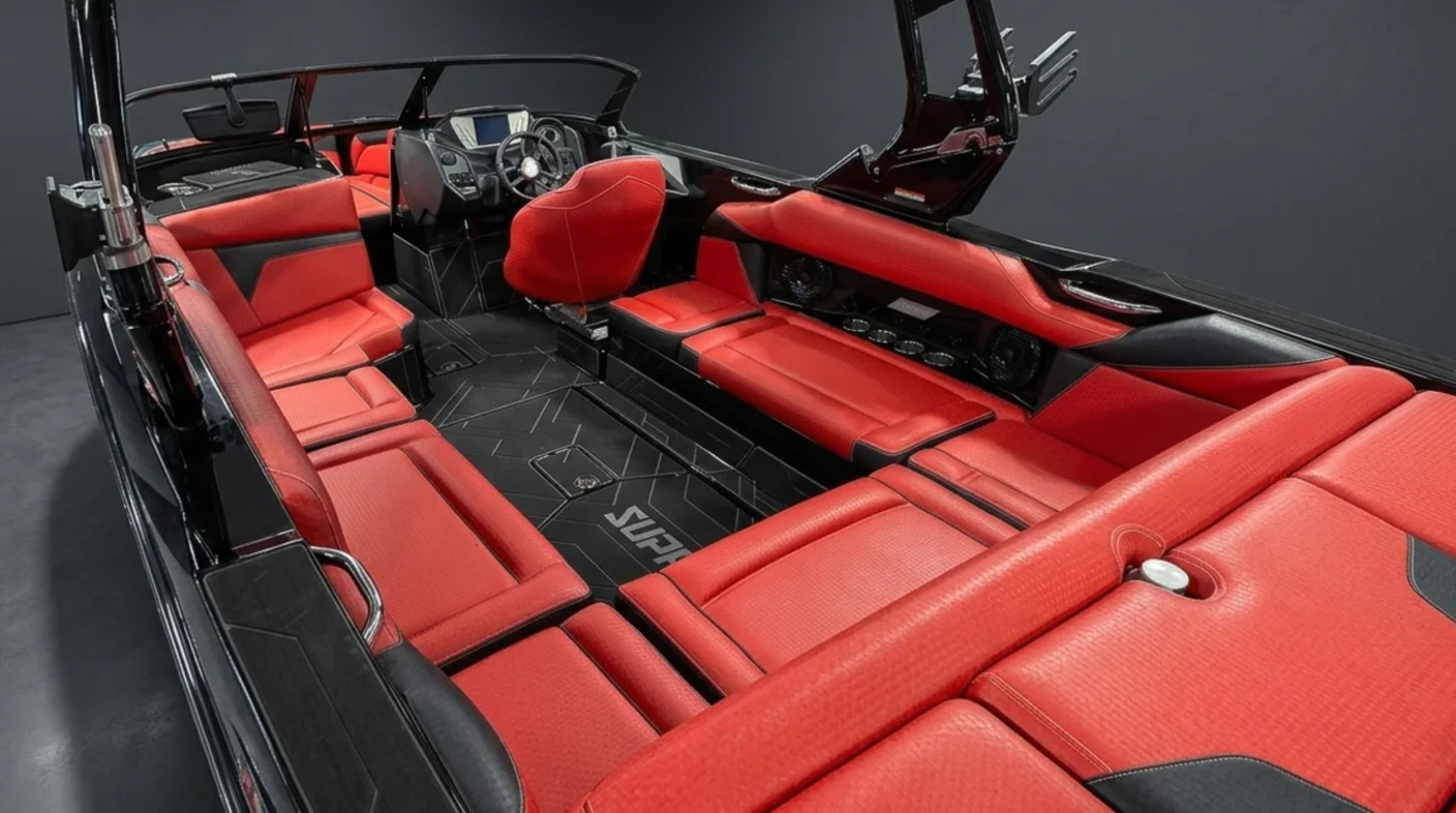 2026 Supreme S240
