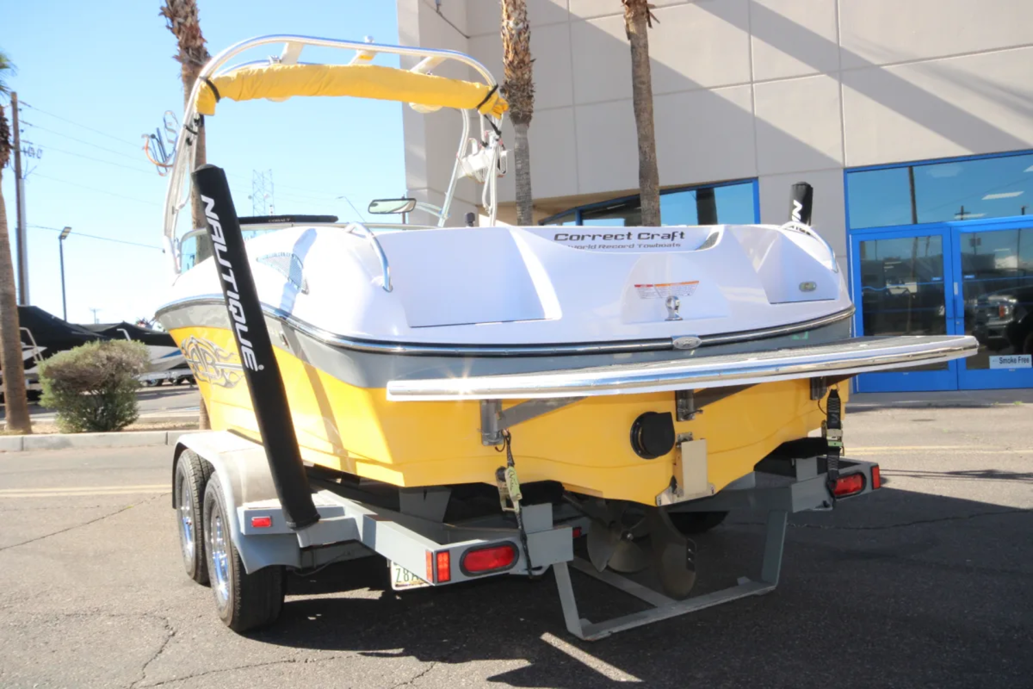 2006 Nautique Boats Air Nautique SV-211 for sale in Mesa, Arizona