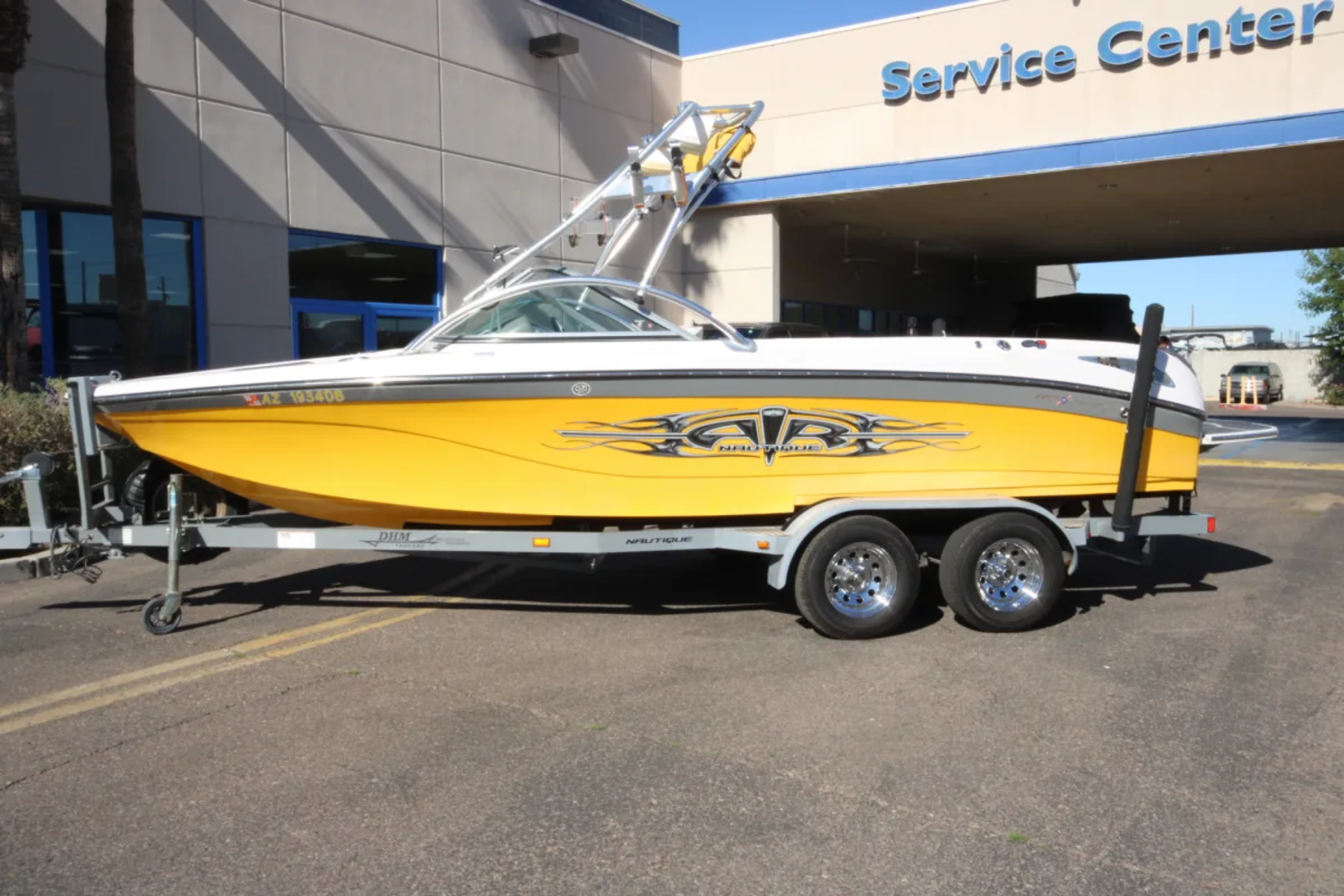 2006 Nautique Boats Air Nautique SV-211 for sale in Mesa, Arizona