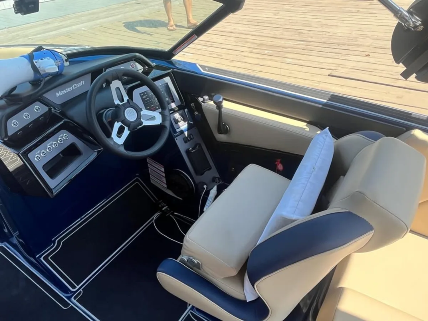 2025 Mastercraft Boats NXT23 for sale in brookfield, Connecticut