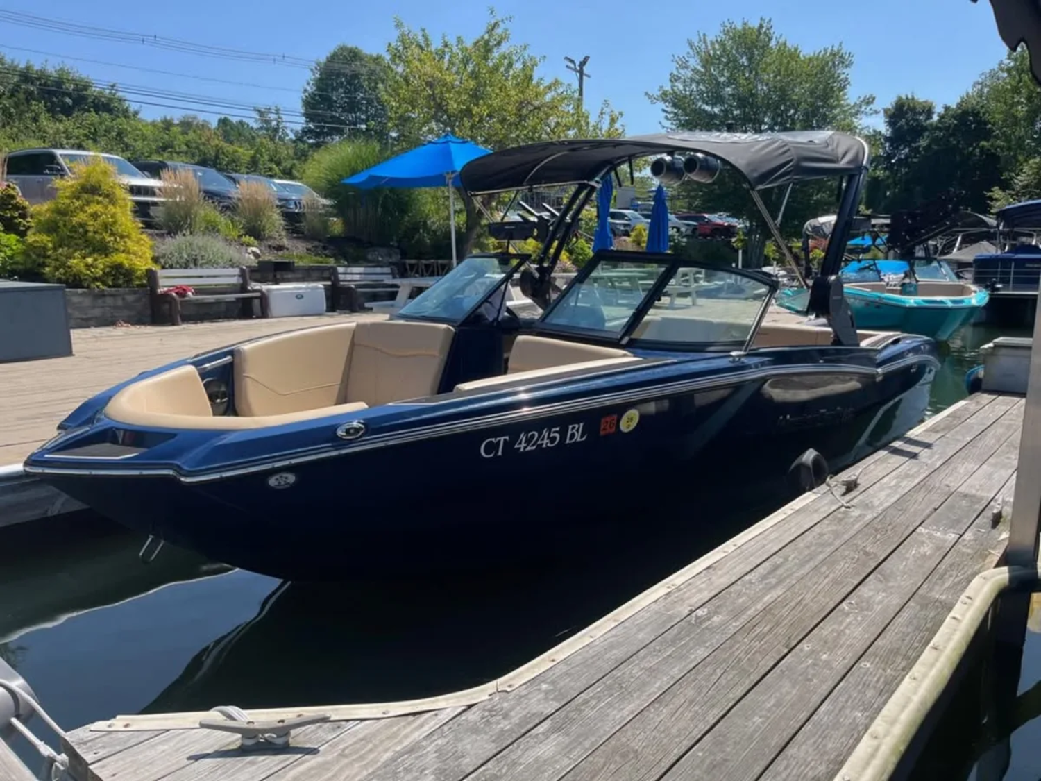 2025 Mastercraft Boats NXT23 - ICON PACKAGE & TRAILER INCLUDED!