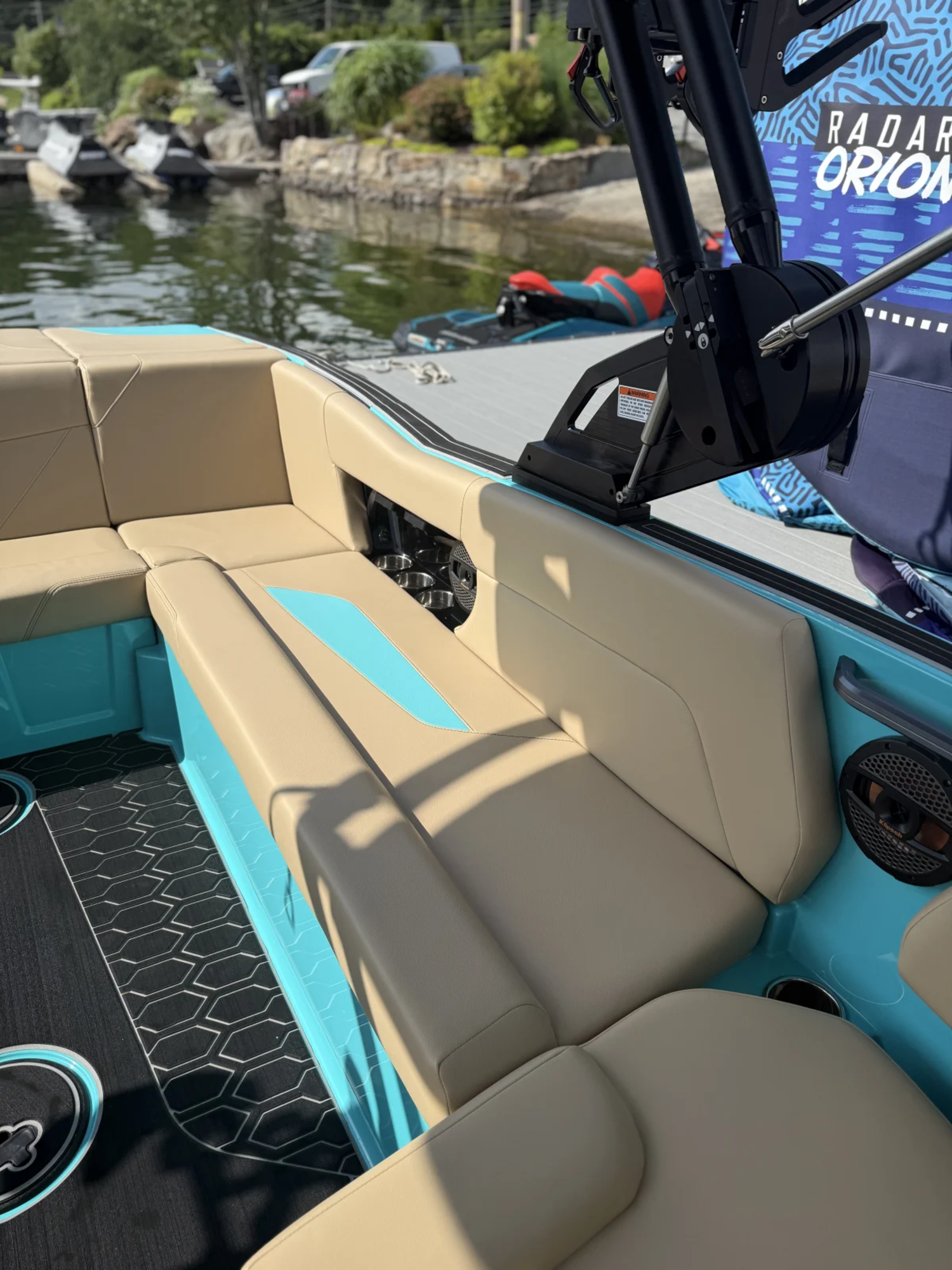 2025 Mastercraft Boats NXT23 - ICON PACKAGE & TRAILER INCLUDED!