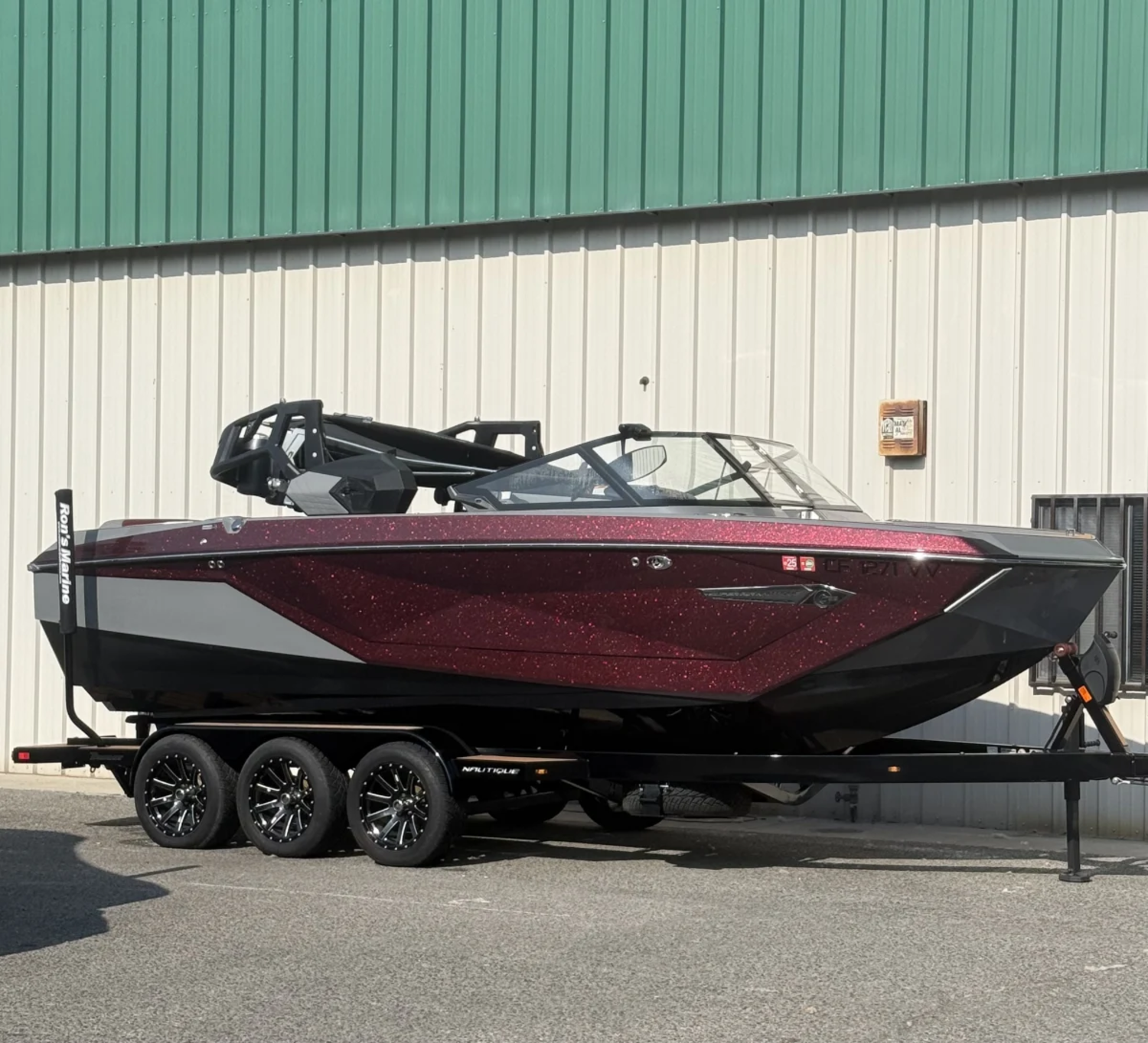 2021 Super Air Nautique G23