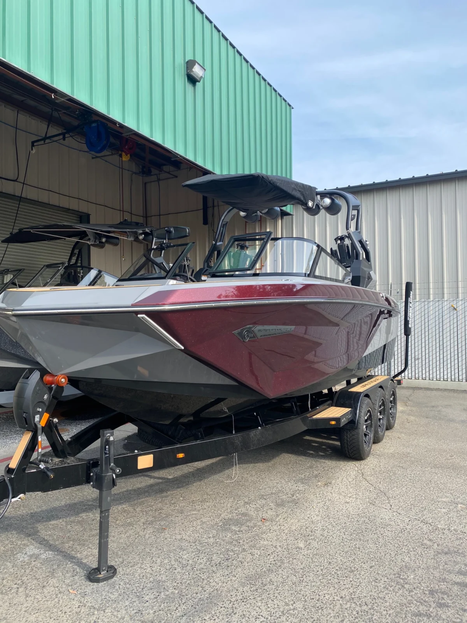 2021 Super Air Nautique G23