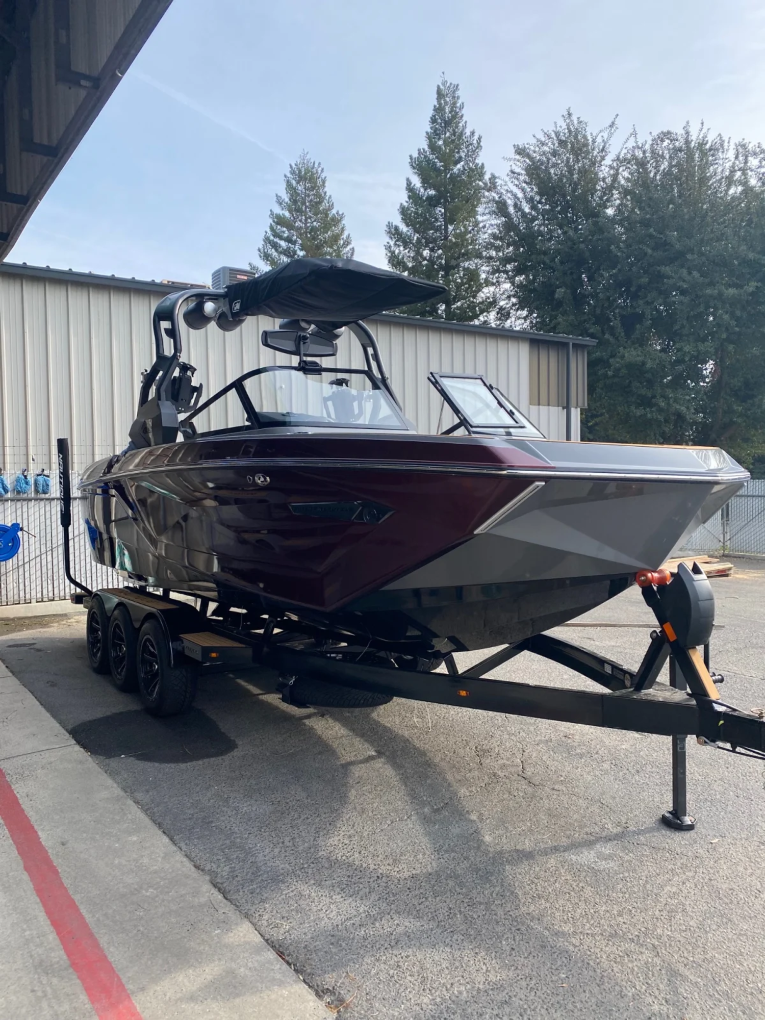 2021 Super Air Nautique G23