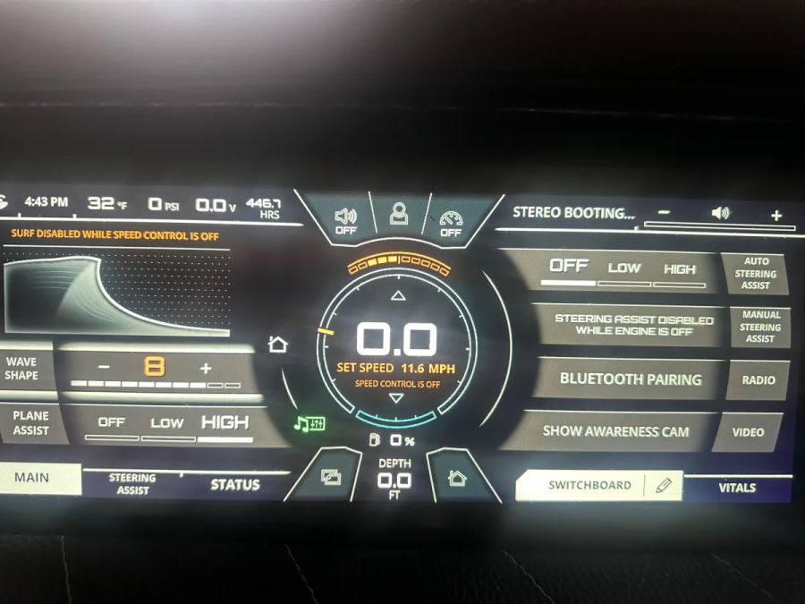 2021 Nautique Boats G25 for sale in Vinita, Oklahoma