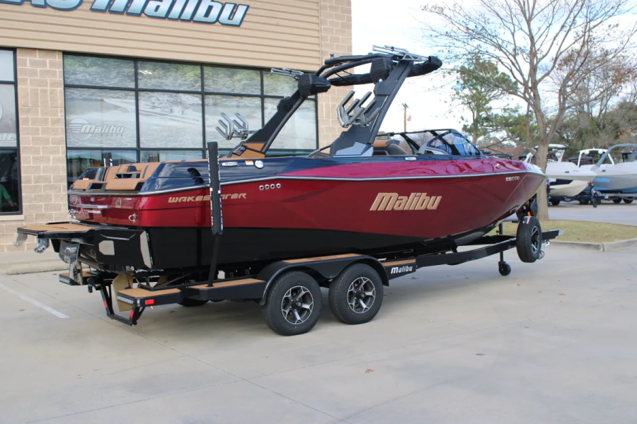 2026 Malibu Boats Wakesetter 23 LSV for sale in Dallas, Texas
