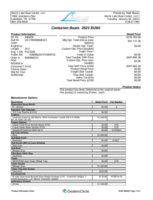 2023 Centurion Boats Ri265 for sale in Blaine, Minnesota