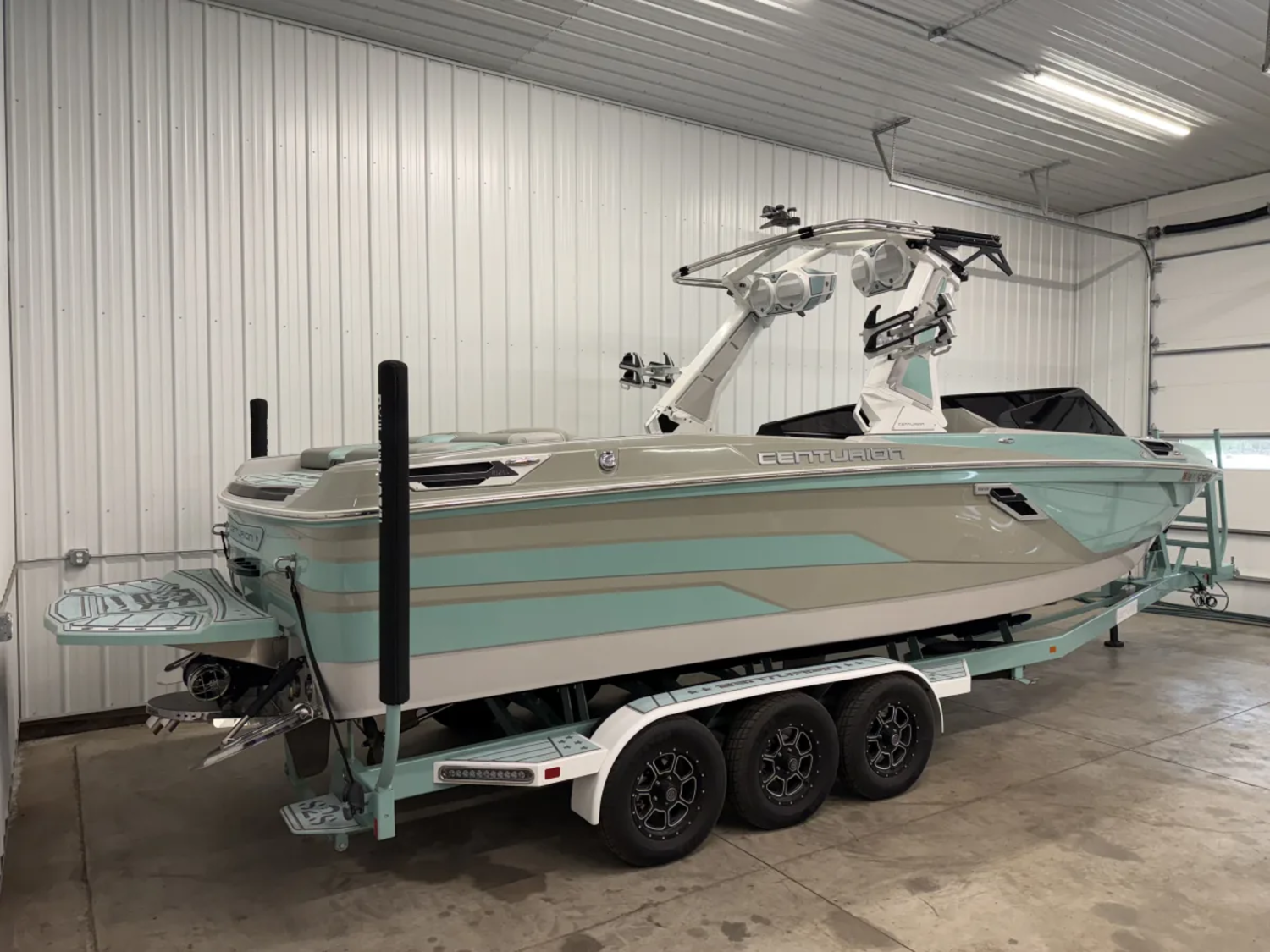 2023 Centurion Ri 265  * Open to Trades * 