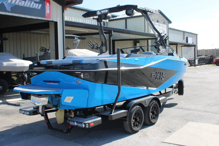 2026 Axis Boats T220 for sale in New Braunfels, Texas