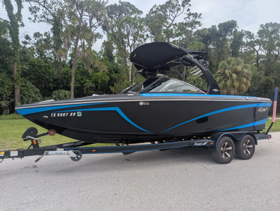 2013 Tige Boats Z1 for sale in Lakewood Ranch, Florida