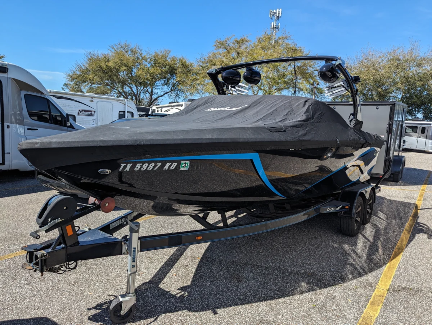 2013 Tige Boats Z1
