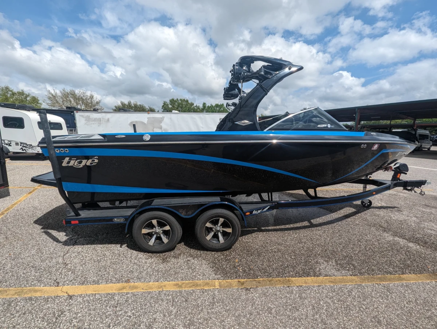 2013 Tige Boats Z1