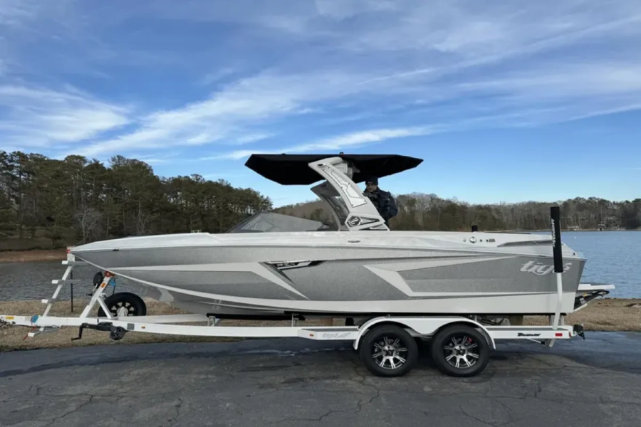 2024 Tige Boats 22RZX for sale in Eatonton, Georgia