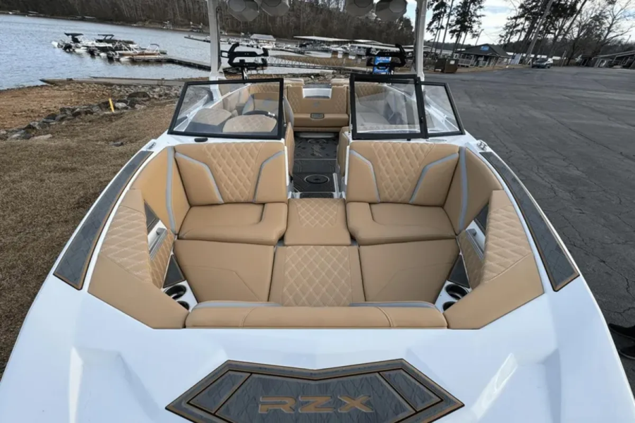 2024 Tige Boats 22RZX for sale in Eatonton, Georgia