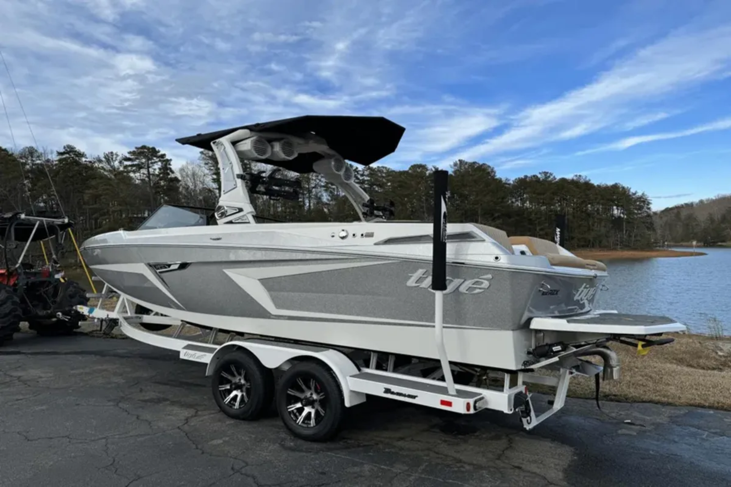 2024 Tige Boats 22RZX